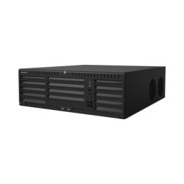 [Doble Poder de Decodificación] NVR 32 Megapixel (8K) / 128 Canales IP / AcuSense / ANPR / Conteo de Personas / 16