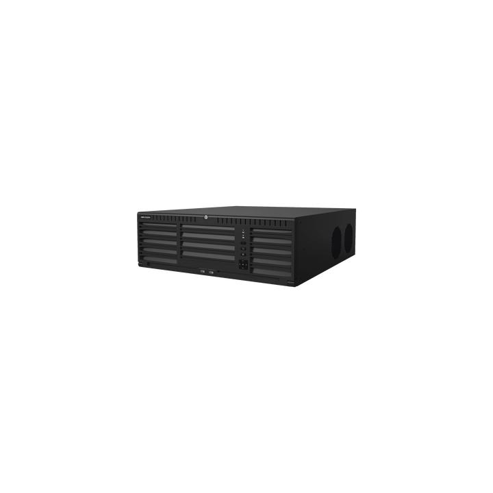 [Doble Poder de Decodificación] NVR 32 Megapixel (8K) / 128 Canales IP / AcuSense / ANPR / Conteo de Personas / 16