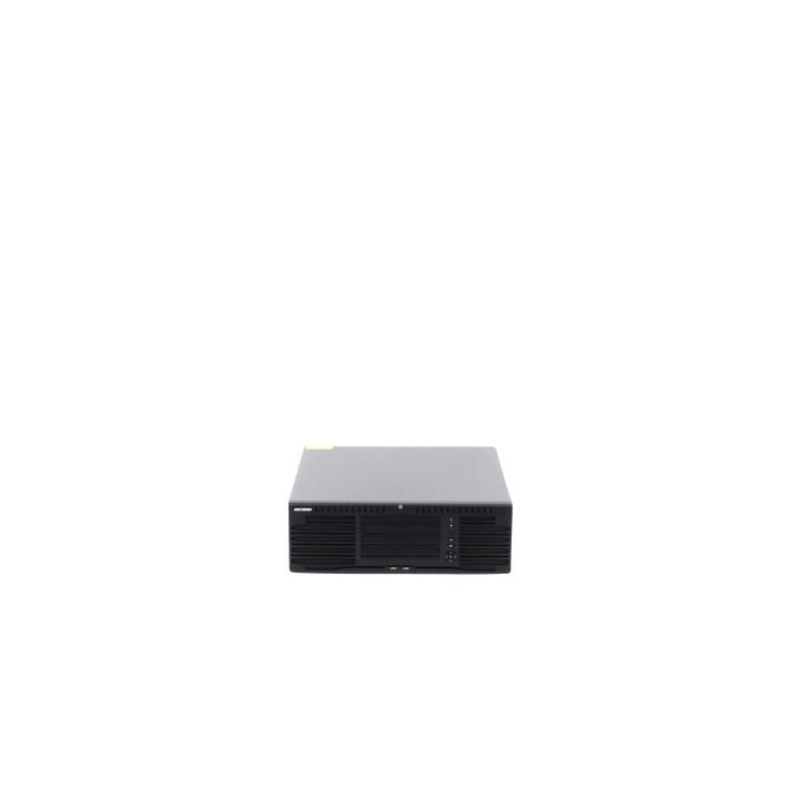 [Doble Poder de Decodificación] NVR 32 Megapixel (8K) / 128 Canales IP / AcuSense / ANPR / Conteo de Personas / 16