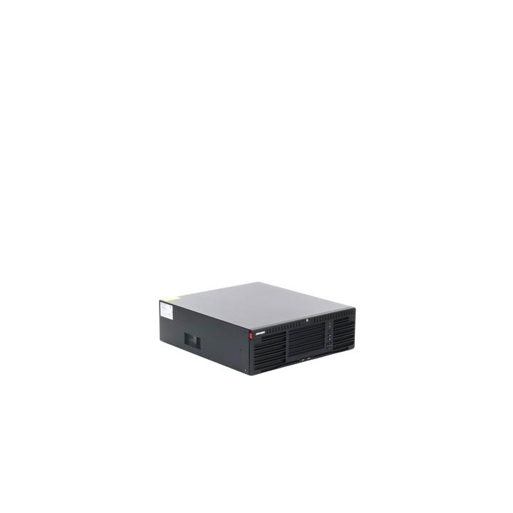 [Doble Poder de Decodificación] NVR 32 Megapixel (8K) / 128 Canales IP / AcuSense / ANPR / Conteo de Personas / 16