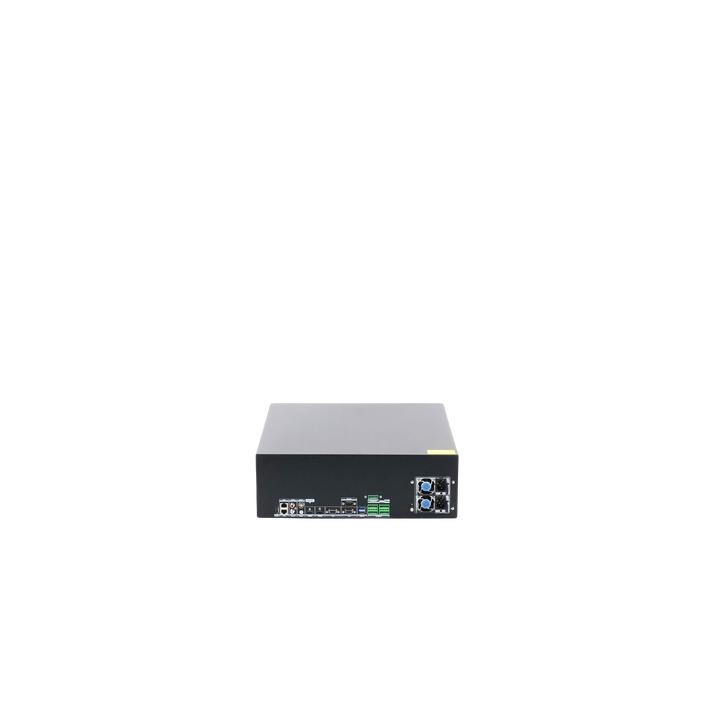 [Doble Poder de Decodificación] NVR 32 Megapixel (8K) / 128 Canales IP / AcuSense / ANPR / Conteo de Personas / 16