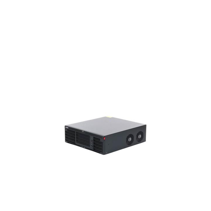 [Doble Poder de Decodificación] NVR 32 Megapixel (8K) / 128 Canales IP / AcuSense / ANPR / Conteo de Personas / 16