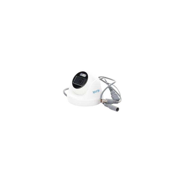 Turret TURBOHD 1080p / Imagen a Color 24/7 / Lente 2.8 mm / ColorVu Lite / Luz Blanca 20 mts / Uso en Interior /