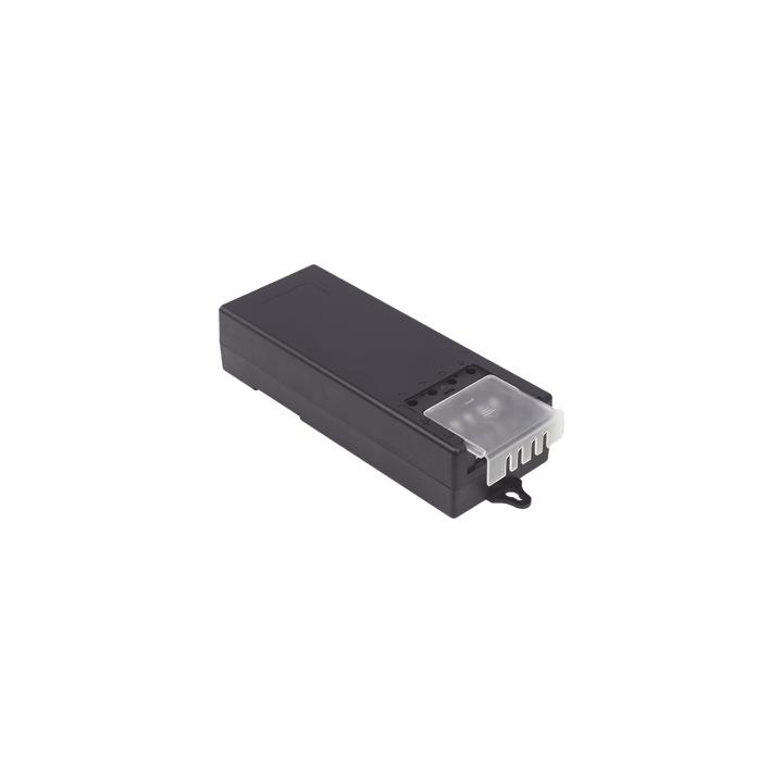 Fuente de Poder de 12 Vcc @ 5A / 4 Cámaras / FILTRO DE RUIDO ESPECIAL PARA CAMARAS 4K / Fusible Reseteable Inter