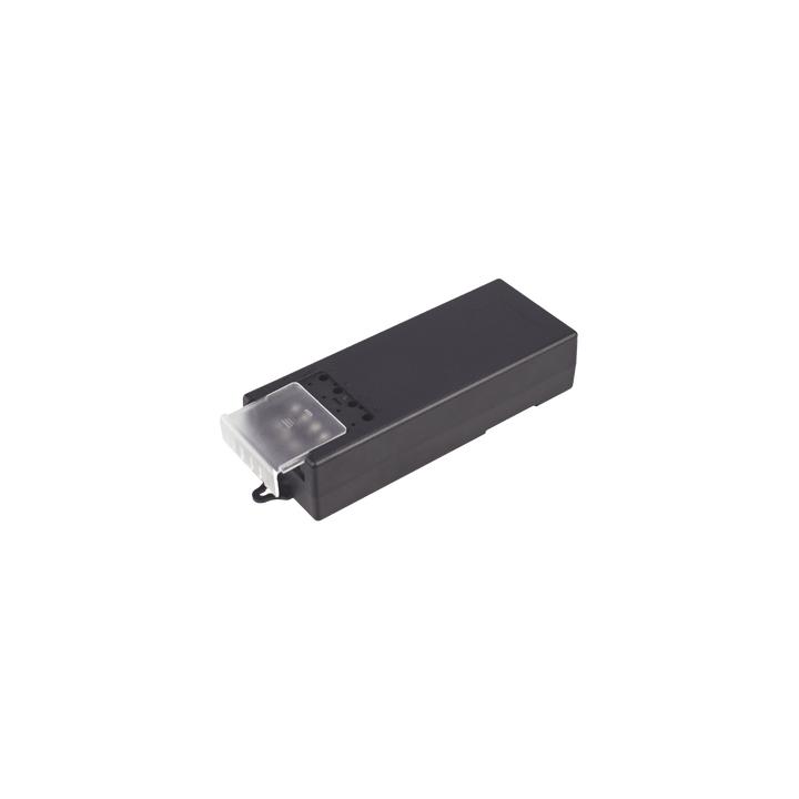 Fuente de Poder de 12 Vcc @ 5A / 4 Cámaras / FILTRO DE RUIDO ESPECIAL PARA CAMARAS 4K / Fusible Reseteable Inter