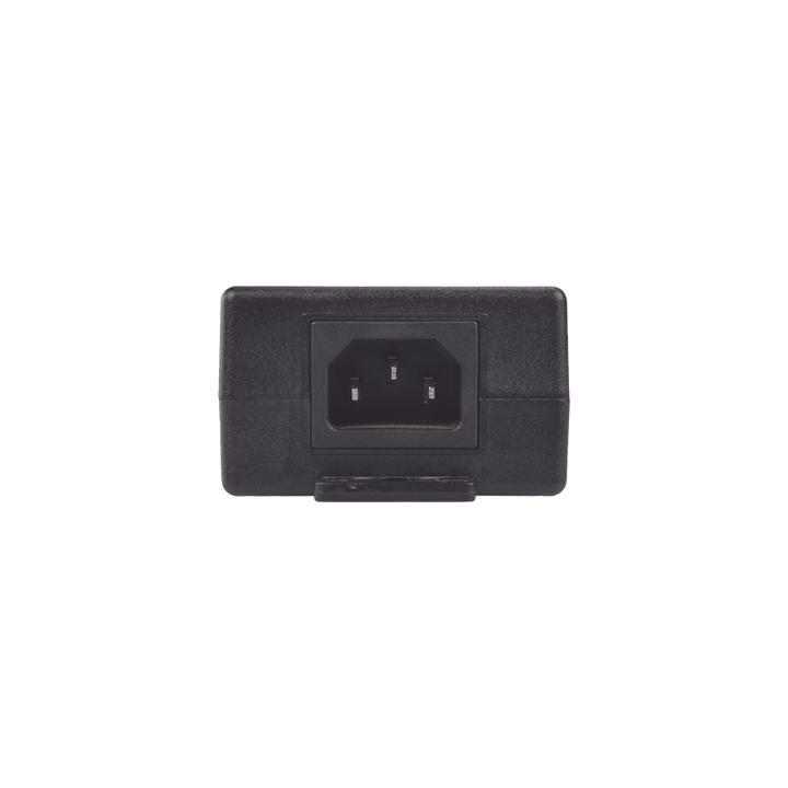 Fuente de Poder de 12 Vcc @ 5A / 4 Cámaras / FILTRO DE RUIDO ESPECIAL PARA CAMARAS 4K / Fusible Reseteable Inter