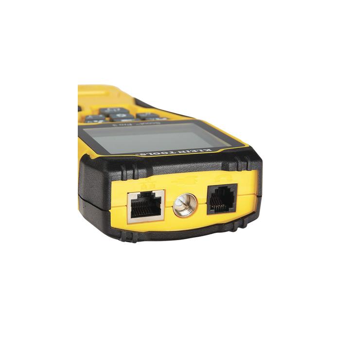 Probador Scout™ Pro 3 con kit de transmisores remotos Test-n-Map™ (Inspección PoE)