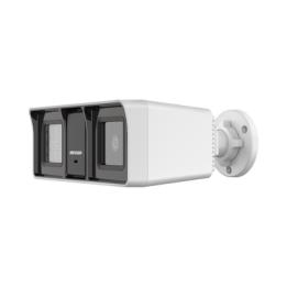 [Dual Light + ColorVu] Bala TURBOHD 2 Megapíxel (1080p) / Lente 2.8 mm / 60 mts IR + 60 mts Luz Blanca / Gran Angular