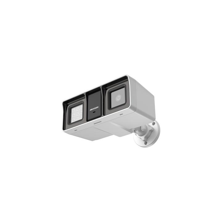 [Dual Light + ColorVu] Bala TURBOHD 2 Megapíxel (1080p) / Lente 2.8 mm / 60 mts IR + 60 mts Luz Blanca / Gran Angular