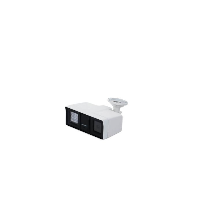 [Dual Light + ColorVu] Bala TURBOHD 2 Megapíxel (1080p) / Lente 2.8 mm / 60 mts IR + 60 mts Luz Blanca / Gran Angular