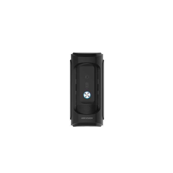 Frente de Calle IP 2 Megapixel / Uso Rudo / Antivandálico IK09 y Exterior IP65 / PoE Estándar / 3 mts IR / Compatible