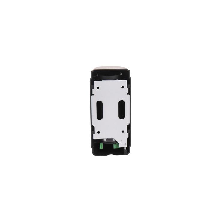 Frente de Calle IP 2 Megapixel / Uso Rudo / Antivandálico IK09 y Exterior IP65 / PoE Estándar / 3 mts IR / Compatible