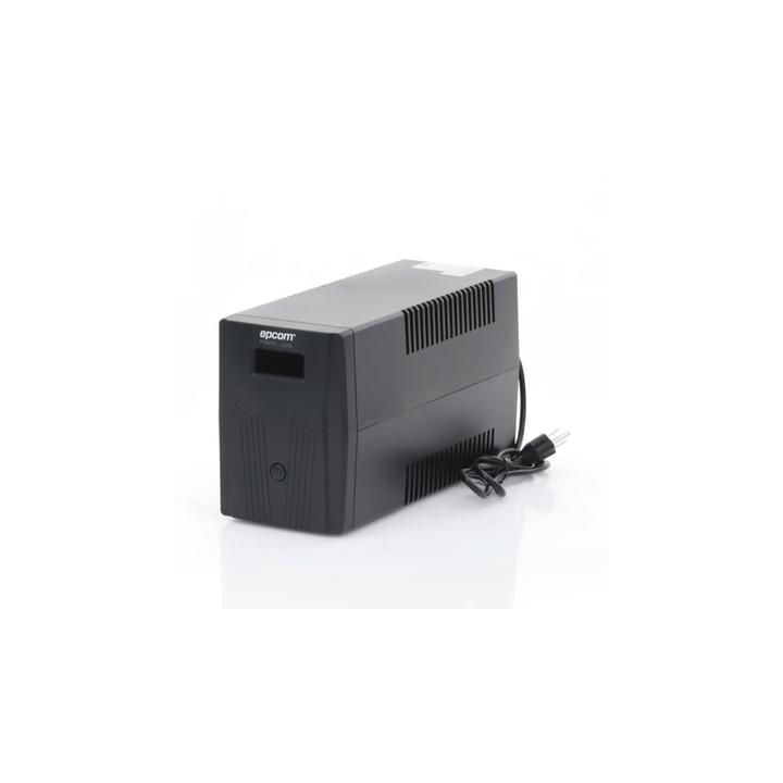 UPS de 1200VA/720W / Topología Línea Interactiva / Entrada y Salida 120 Vca / Clavija NEMA 5-15P / 6 Tomas NEMA 5-15R