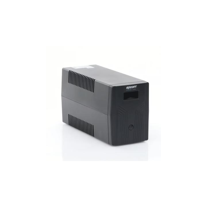UPS de 1200VA/720W / Topología Línea Interactiva / Entrada y Salida 120 Vca / Clavija NEMA 5-15P / 6 Tomas NEMA 5-15R