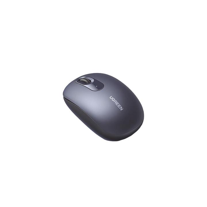 Mouse Inalámbrico 2.4G 800/1200/1600/2400 DPI | Función de 3 botones | Alcance 10m | Silencioso |  Ergonómico |