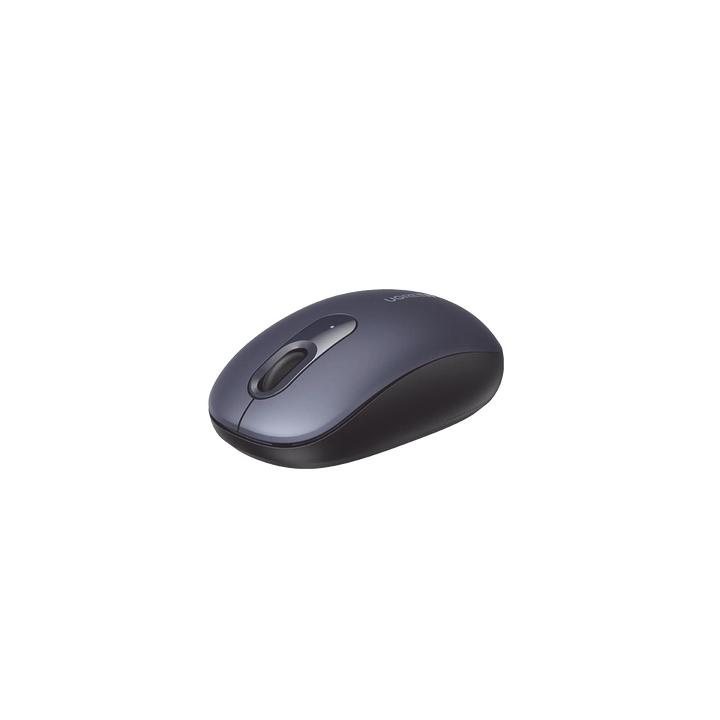 Mouse Inalámbrico 2.4G 800/1200/1600/2400 DPI | Función de 3 botones | Alcance 10m | Silencioso |  Ergonómico |