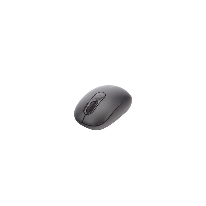 Mouse Inalámbrico 2.4G 800/1200/1600/2400 DPI | Función de 3 botones | Alcance 10m | Silencioso |  Ergonómico |
