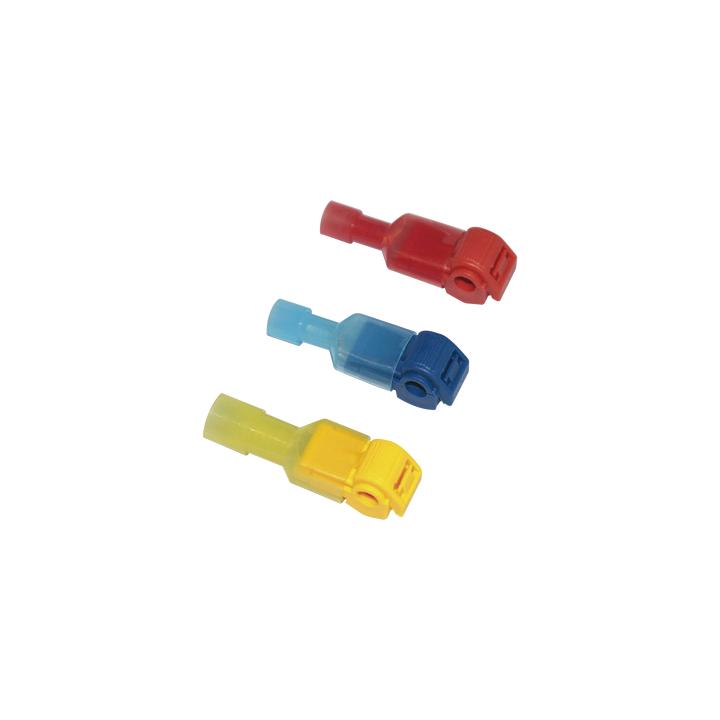 Kit de 60 Conectores para Cableado Eléctrico Tipo T-TAP / Conectores tipo Unión
