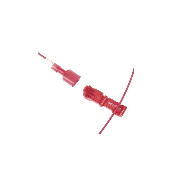 Kit de 60 Conectores para Cableado Eléctrico Tipo T-TAP / Conectores tipo Unión