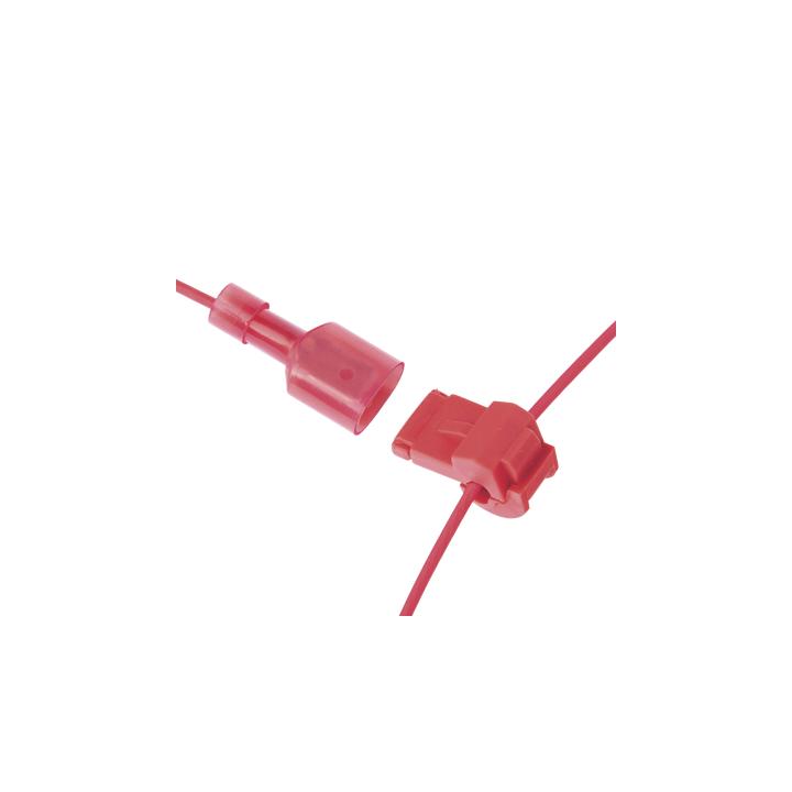 Kit de 60 Conectores para Cableado Eléctrico Tipo T-TAP / Conectores tipo Unión