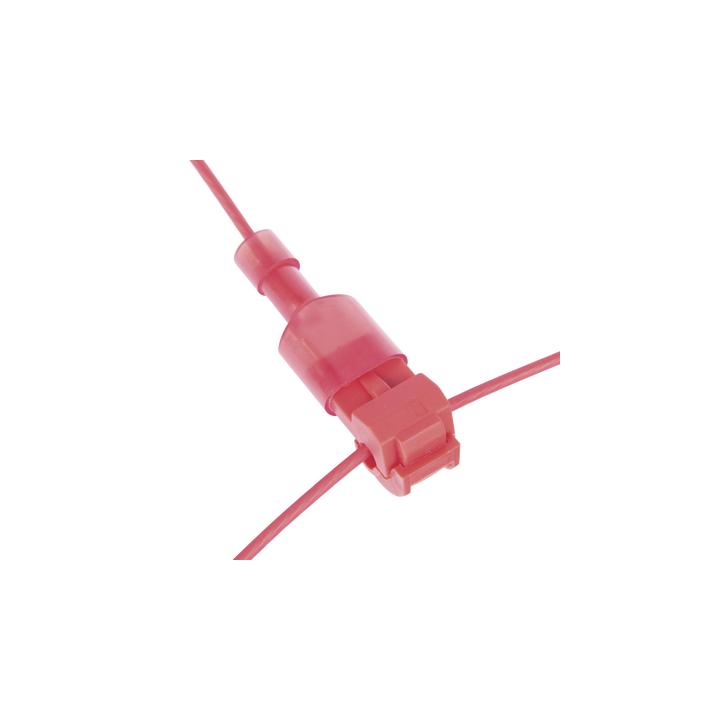 Kit de 60 Conectores para Cableado Eléctrico Tipo T-TAP / Conectores tipo Unión