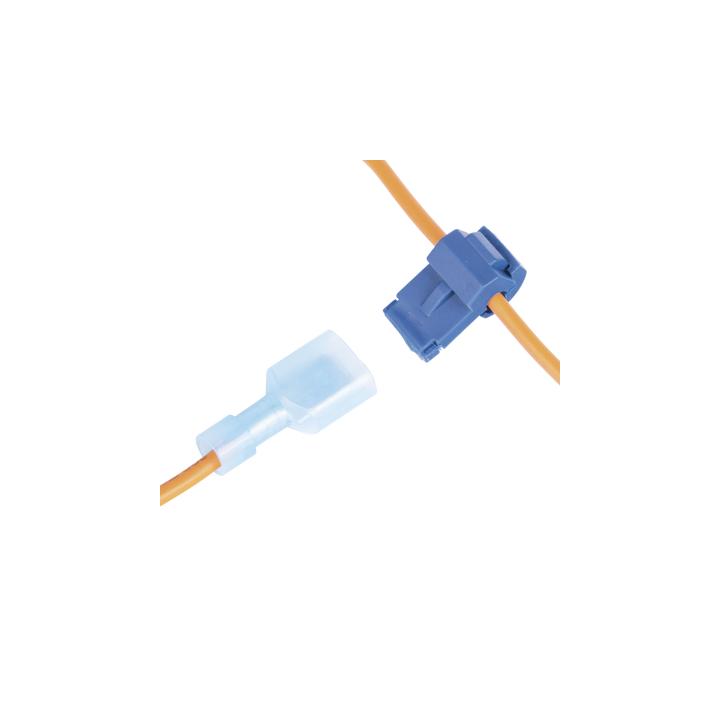 Kit de 60 Conectores para Cableado Eléctrico Tipo T-TAP / Conectores tipo Unión