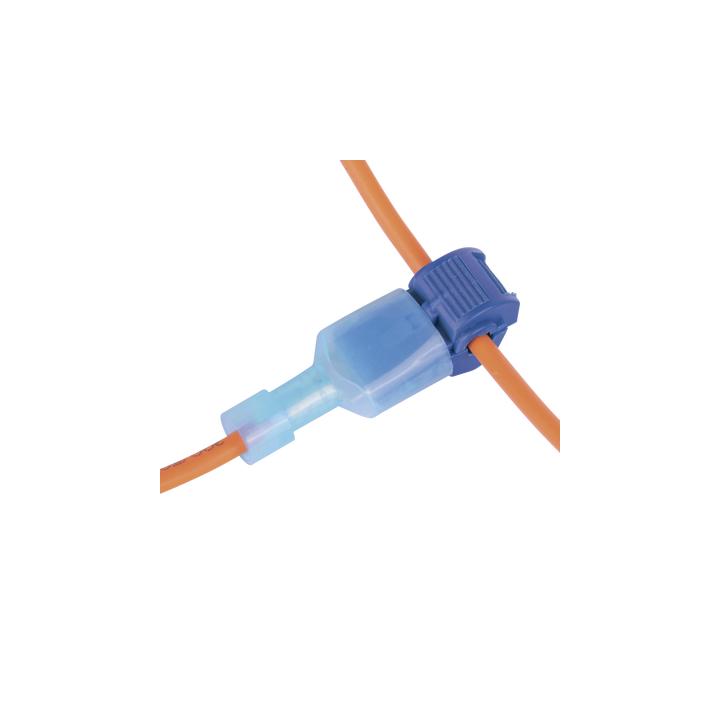 Kit de 60 Conectores para Cableado Eléctrico Tipo T-TAP / Conectores tipo Unión