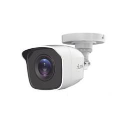 Bala TURBOHD 2 Megapíxeles (1080p) / Gran Angular 103° / Lente 2.8 mm / IR EXIR Inteligente 20 mts / Exterior IP66 /