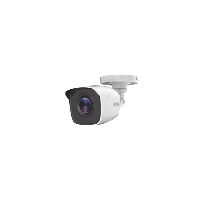 Bala TURBOHD 2 Megapíxeles (1080p) / Gran Angular 103° / Lente 2.8 mm / IR EXIR Inteligente 20 mts / Exterior IP66 /