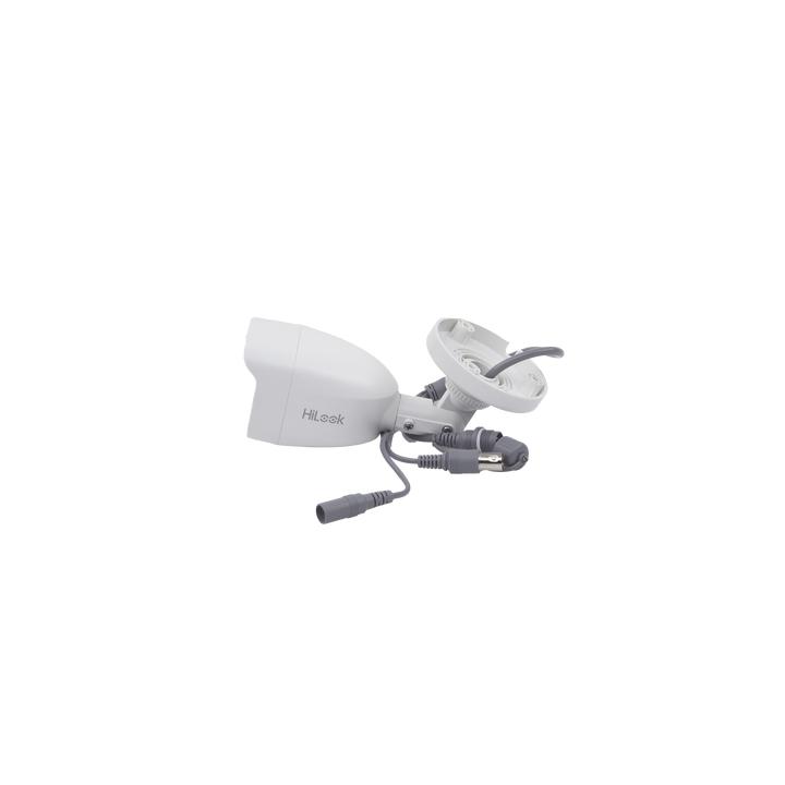 Bala TURBOHD 2 Megapíxeles (1080p) / Gran Angular 103° / Lente 2.8 mm / IR EXIR Inteligente 20 mts / Exterior IP66 /