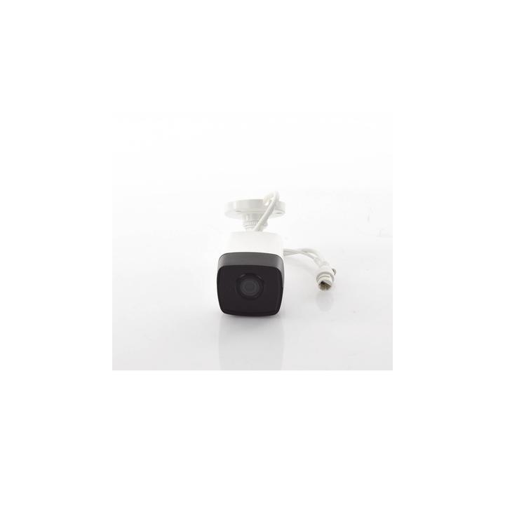Bala IP 4 Megapixel / Lente 2.8 mm / 30 mts IR / WDR 120 dB / Exterior IP67 / Hik-Connect P2P / H.265+ / PoE / ONVIF