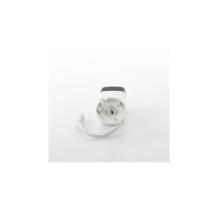 Bala IP 4 Megapixel / Lente 2.8 mm / 30 mts IR / WDR 120 dB / Exterior IP67 / Hik-Connect P2P / H.265+ / PoE / ONVIF
