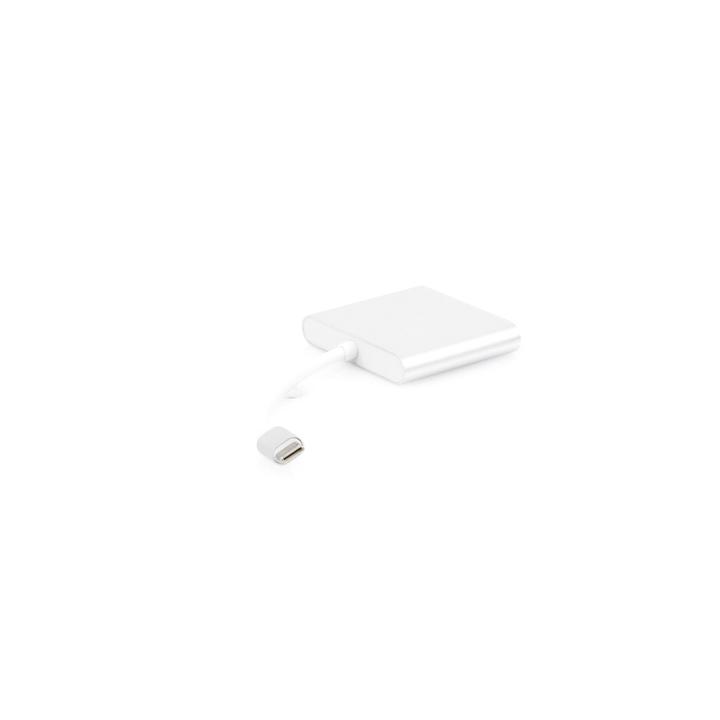 Adaptador Multipuerto USB-C 3.1 A HDMI 4K / USB 3.0 / USB – C /  Alta Velocidad de Transmisión de Datos / Admite