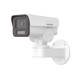 Bala IP PTZ 4 Megapixel / Lente Mot. 2.8 a 12 mm  / Luz IR 50 mts / WDR 120 dB  / PoE / IP66 / Microfono Integrado /