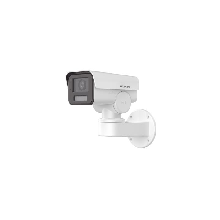 Bala IP PTZ 4 Megapixel / Lente Mot. 2.8 a 12 mm  / Luz IR 50 mts / WDR 120 dB  / PoE / IP66 / Microfono Integrado /