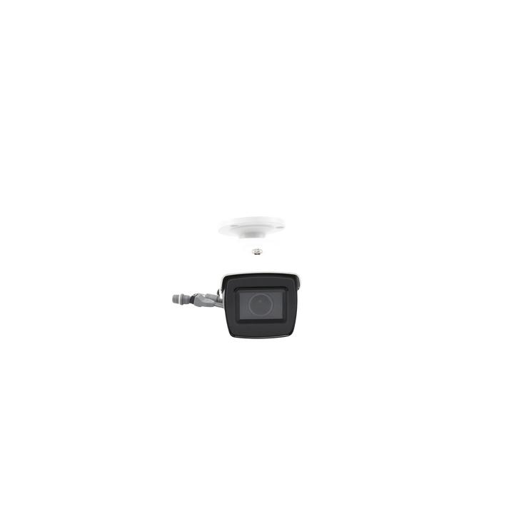 Bala TURBOHD 5 Megapixel / Lente Mot. 2.7 a 13.5 mm / 40 mts IR EXIR / dWDR / TVI-AHD-CVI-CVBS / Exterior IP67  / 12