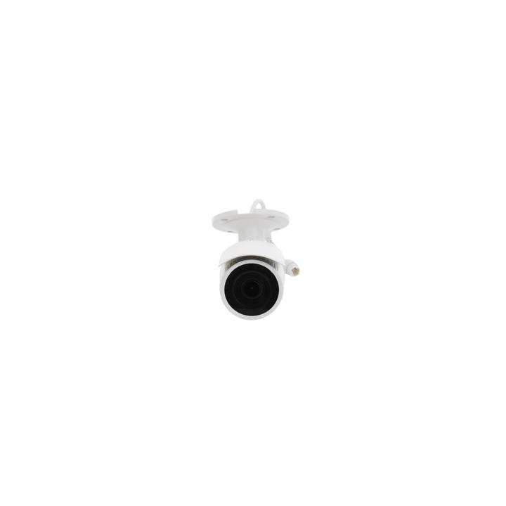 Bala IP 4 Megapixel / Lente Motorizado 2.8 - 12 mm / 30 mts IR EXIR / PoE / Exterior IP67 / WDR 120 dB / Micro SD /