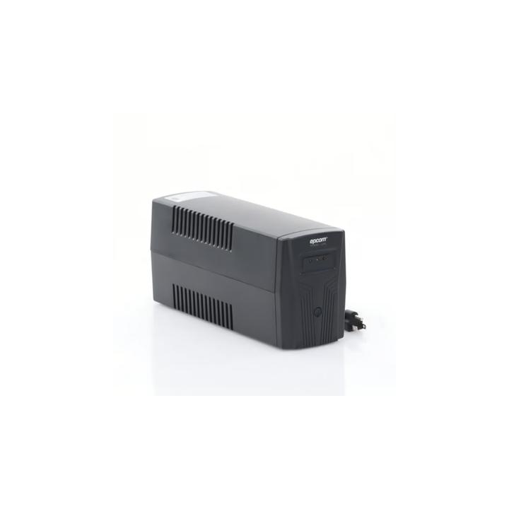 UPS de 850VA/510W / Topología Línea Interactiva / Entrada y Salida 120 Vca / Regulador de Voltaje AVR 80-150 Vca /