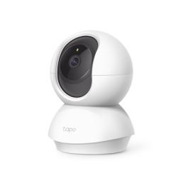 Cámara IP Wi-Fi para hogar, 3 megapixel, audio doble vía, visión nocturna, notificación Push, acepta memoria Micro