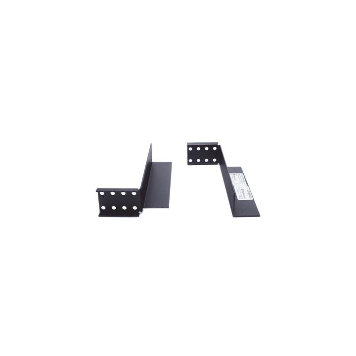 Adaptador Universal para rack 19" para Videograbadoras de Ancho de 20 a 31 cm.