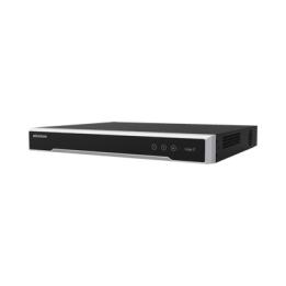 [Doble Poder de Decodificación] NVR 32 Megapixel (8K) / 16 Canales IP / 16 Puertos PoE+ / AcuSense / ANPR / Conteo de
