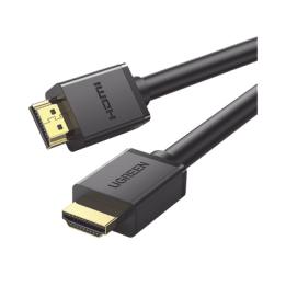 Cable HDMI 2.0 4K@60Hz | 2 Metros (6.56 Pies) | HDR | 3D | HEC (Canal Ethernet HDMI) | ARC (Canal de Retorno de Audio |