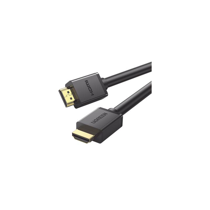 Cable HDMI 2.0 4K@60Hz | 2 Metros (6.56 Pies) | HDR | 3D | HEC (Canal Ethernet HDMI) | ARC (Canal de Retorno de Audio |