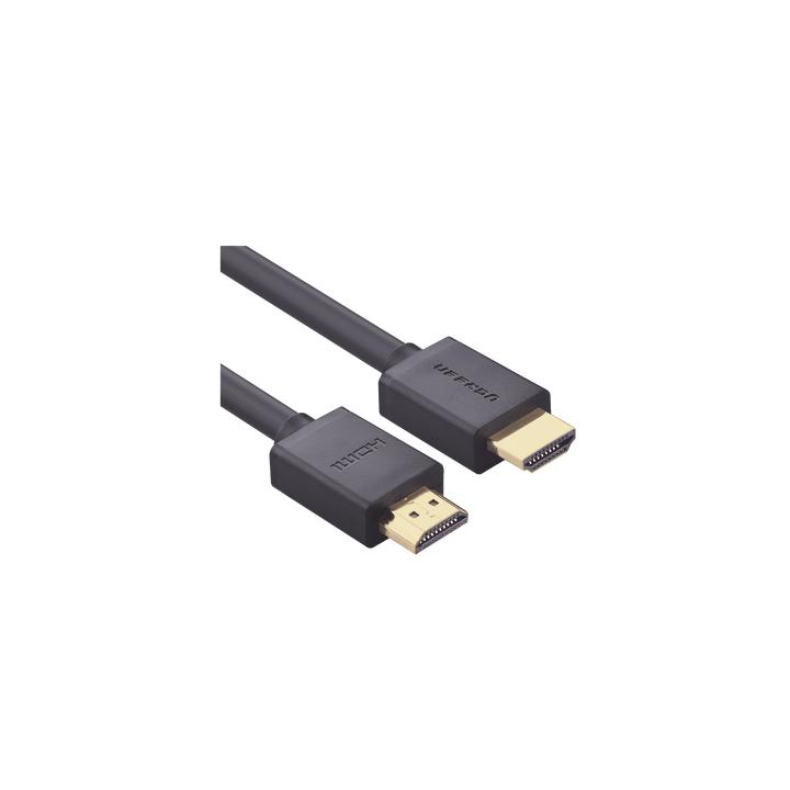 Cable HDMI 2.0 4K@60Hz | 2 Metros (6.56 Pies) | HDR | 3D | HEC (Canal Ethernet HDMI) | ARC (Canal de Retorno de Audio |