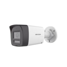 [Audio Bidireccional + Dual Light + ColorVu] Bala TURBOHD 2 Megapixel (1080p) / Lente 2.8 mm / 30 mts IR EXIR + 20 mts