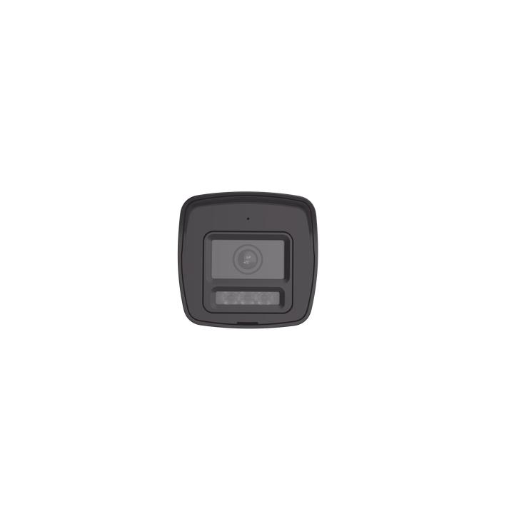 [Audio Bidireccional + Dual Light + ColorVu] Bala TURBOHD 2 Megapixel (1080p) / Lente 2.8 mm / 30 mts IR EXIR + 20 mts