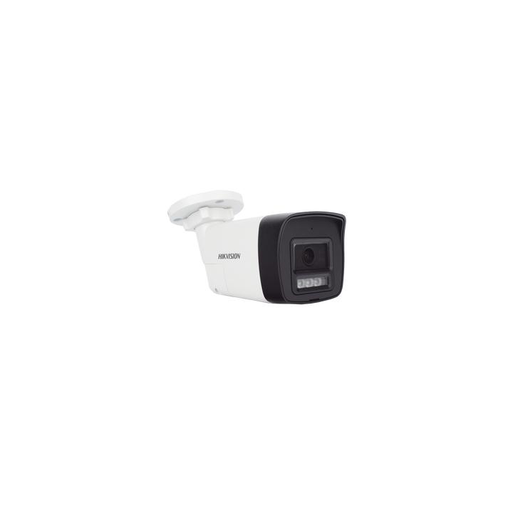[Audio Bidireccional + Dual Light + ColorVu] Bala TURBOHD 2 Megapixel (1080p) / Lente 2.8 mm / 30 mts IR EXIR + 20 mts