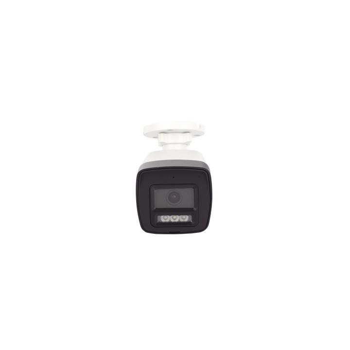 [Audio Bidireccional + Dual Light + ColorVu] Bala TURBOHD 2 Megapixel (1080p) / Lente 2.8 mm / 30 mts IR EXIR + 20 mts