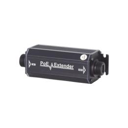 Extensor PoE / 100 Metros / Intemperie (IP66) /  60 Watts / 1 Puerto de Entrada  / 1 Puerto de Salida PoE / No requiere
