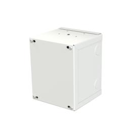 Gabinete Diseñado para el Resguardo de Sirena de 15 Watt.